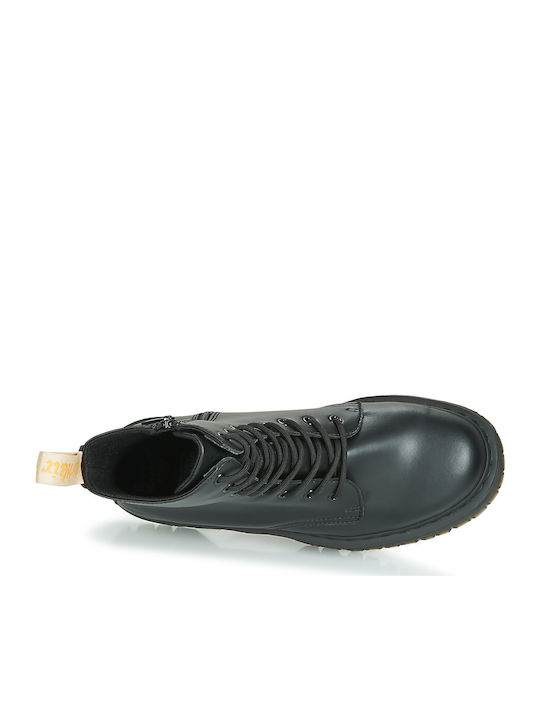 Jadon II Mono Women's Ankle Boots with Medium Heel Black