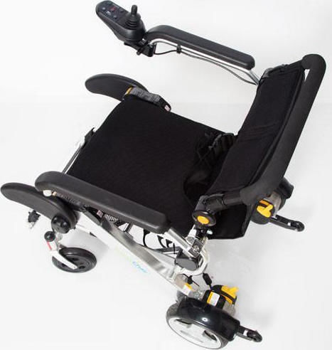 KD Smart Chair Standard Elektrisch Rollstuhl Klappbar 43cm PL001-2004