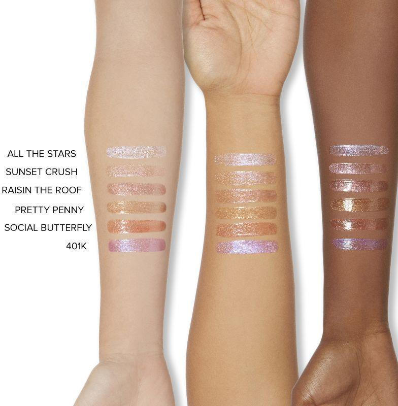 Too Faced Rich And Dazzling Lip Gloss