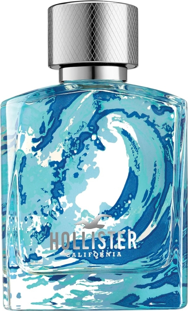 Hollister Wave Surf Edition Eau de Toilette 50ml Skroutz.gr