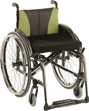 Ottobock Motus CV Rollstuhl Αναπηrικικό Αμαξίδιο 22" Licht Typ