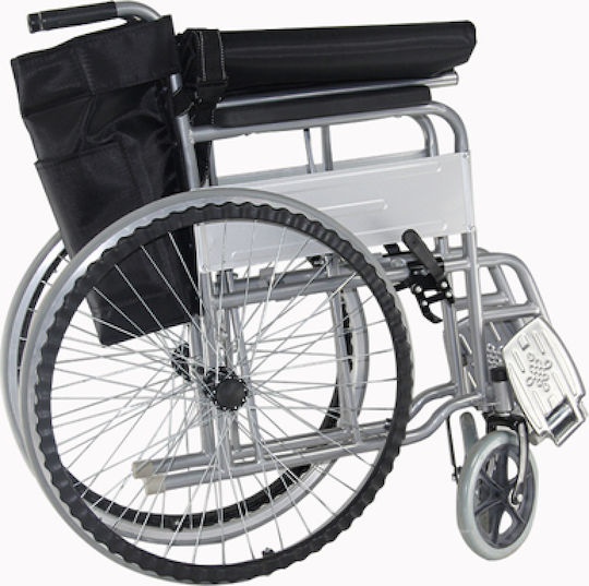 SuperOrtho Wheelchair 24" Folding Simple Type 43cm SUPER_801Z