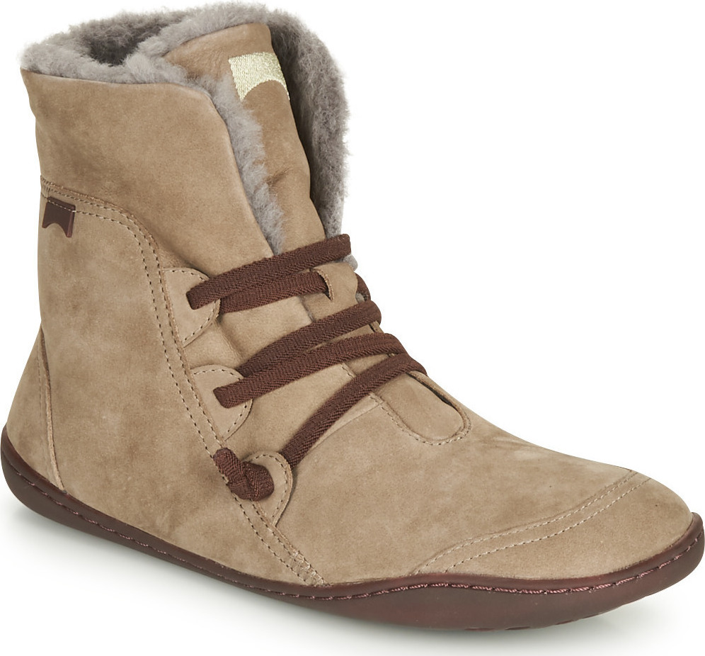 camper peu cami beige
