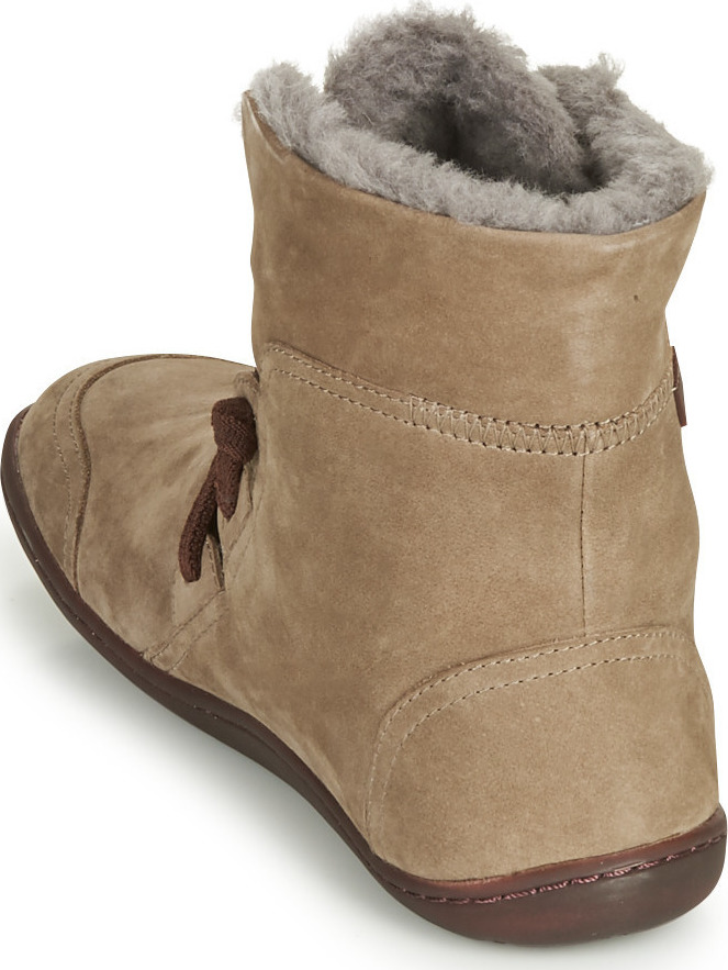camper peu cami beige