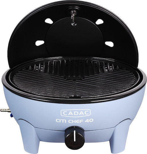 Cadac Citi Chef 40 30mbar Portabilă Grătar pe gaz Grătar 36bucx36buccm cu 1 buc 2.7kW