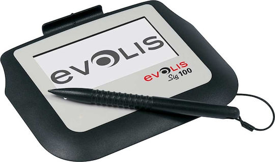 Evolis Elektronisches Unterschriftenpad Sig100