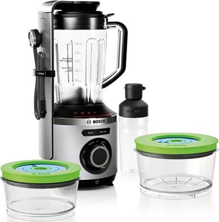 Bosch Serie 8 Blender with Tritan Jug 1.5 lt 1000W Inox