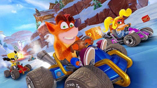 Crash Team Racing: Nitro-Fueled PS4