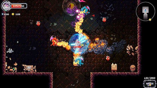 Hellmut: The Badass from Hell (Код в кутия) Игра за Switch