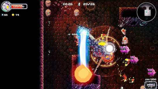 Hellmut: The Badass from Hell (Код в кутия) Игра за Switch