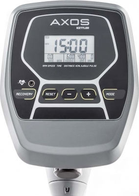Kettler Axos Cross M 7647-900 Магнитен Елиптичен Треньор с Диск 12кг за Потребител до 110кг