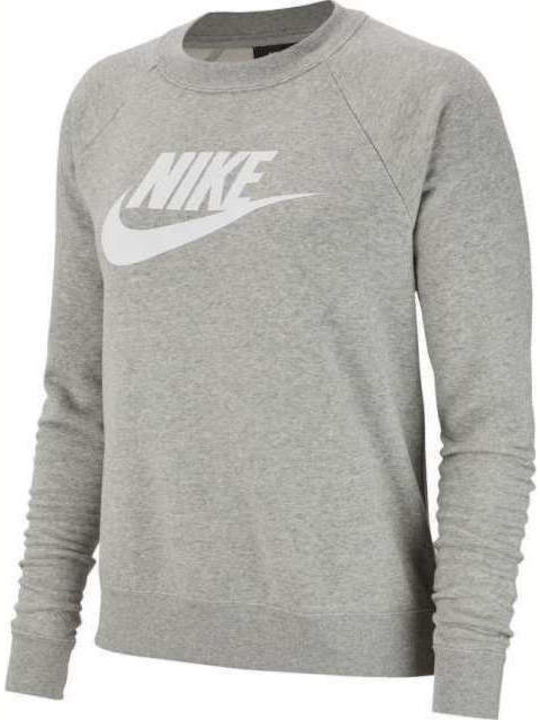 Sportswear Essentials Women's Sweatshirt Gray
