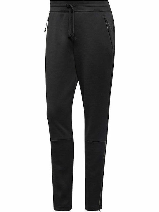 Adidas Damen-Sweatpants Schwarz