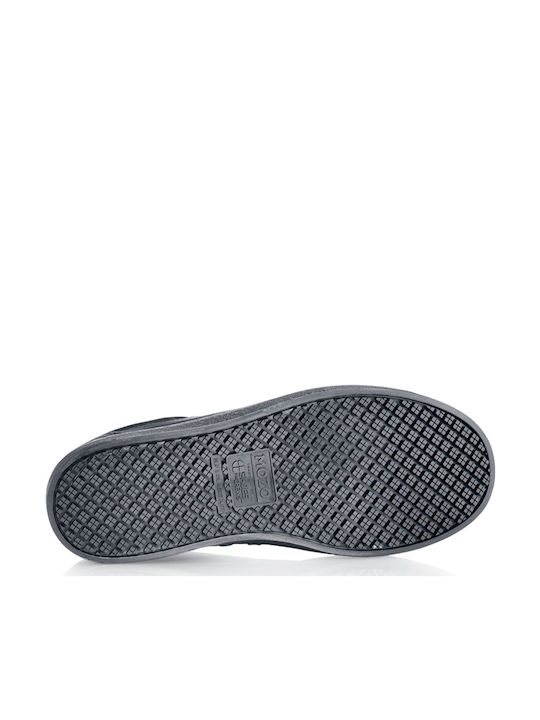 Shoes For Crews Mavi Black Niedrig Arbeit Schwarz OB mit Zertifizierung SRC