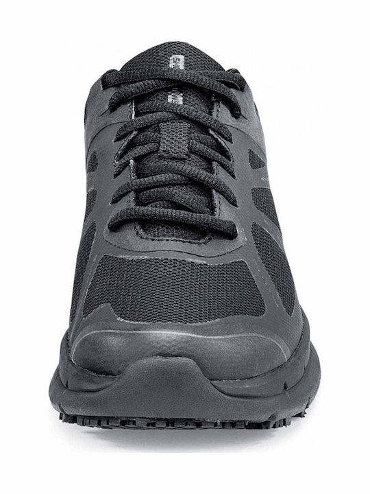 Shoes For Crews Vitality II Low Work Black OB with Certification SRC