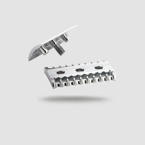 Muhle Open Comb Safety Razor Replacement Head Spare Part R41