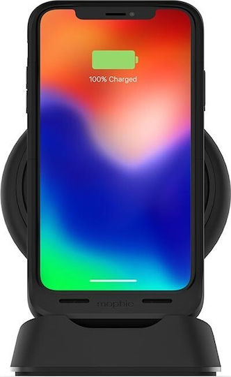 Mophie 10W Quick Charge 2.0 Черен (409902432)