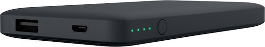 Belkin Pocket Power Bank 5000mAh с USB-A порт Черен
