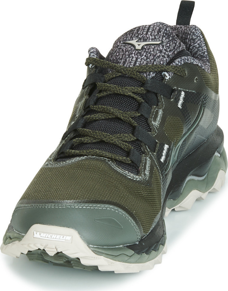 mizuno wave mujin 6 gtx