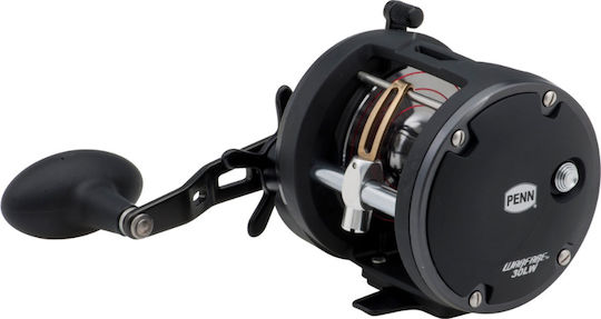 Penn Warfare Level Wind 30 30 Fishing Reel for Pear Lead Trolling