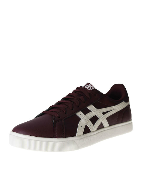 Sneakers Burgundisch