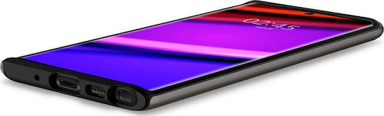 Spigen Neo Hybrid Back Cover Plastic Black (Galaxy Note 10)