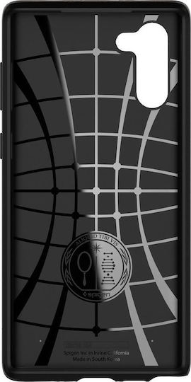 Spigen Neo Hybrid Back Cover Plastic Black (Galaxy Note 10)