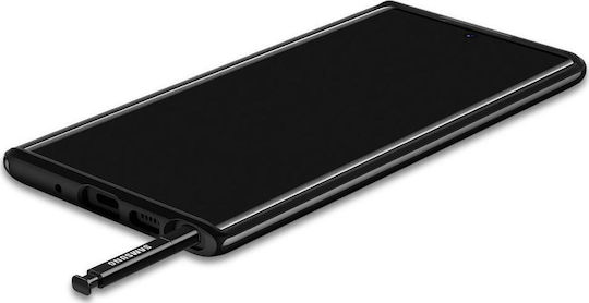 Spigen Neo Hybrid Umschlag Rückseite Kunststoff Schwarz (Galaxy Note 10)