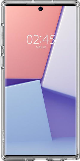 Spigen Ultra Hybrid Umschlag Rückseite Kunststoff 2mm Transparent (Galaxy Note 10)
