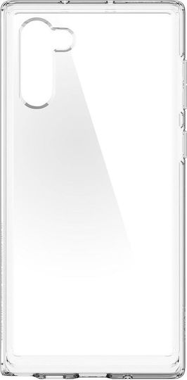 Spigen Ultra Hybrid Umschlag Rückseite Kunststoff 2mm Transparent (Galaxy Note 10)