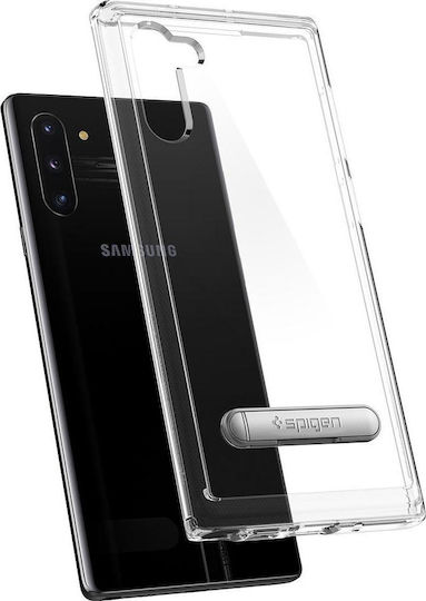 Spigen Ultra Hybrid S Umschlag Rückseite Kunststoff Transparent (Galaxy Note 10)