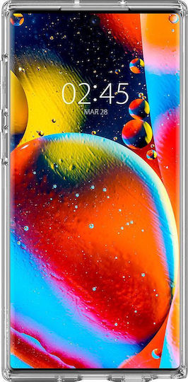 Spigen Ultra Hybrid S Umschlag Rückseite Kunststoff Transparent (Galaxy Note 10)