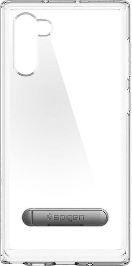 Spigen Ultra Hybrid S Umschlag Rückseite Kunststoff Transparent (Galaxy Note 10)