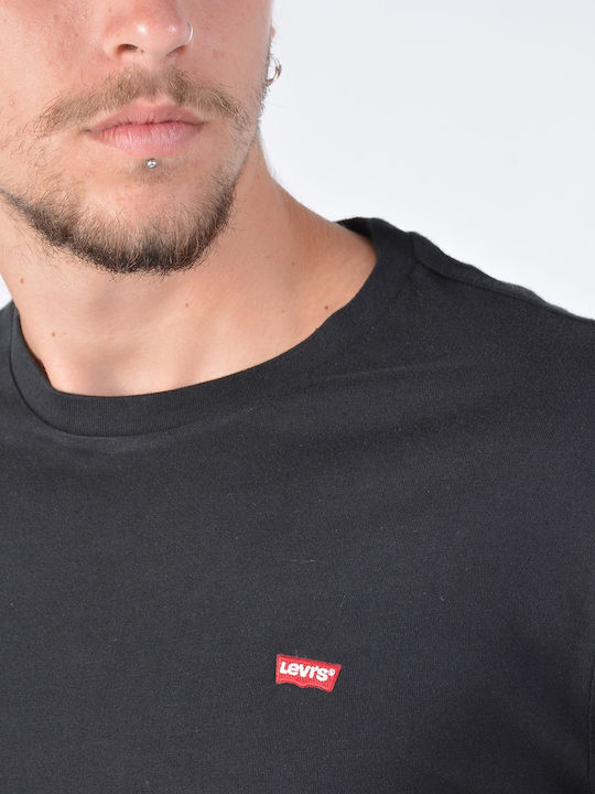Original HM T-Shirt Schwarz