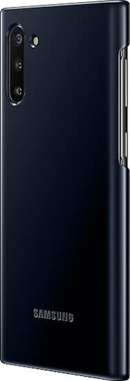Samsung Back Cover Plastic Negru (Galaxy Note 10)