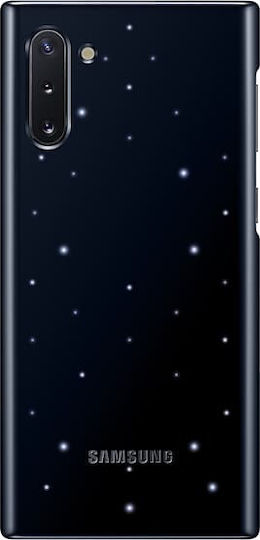 Samsung Back Cover Plastic Negru (Galaxy Note 10)