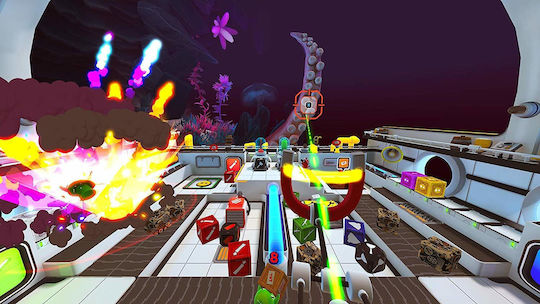 Angry Birds The Movie 2 VR Joc PS4