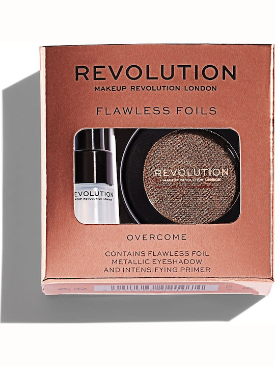 Revolution Beauty Flawless Foils Make-up-Paletten und Sets für die Augen Überwinden 2 Stück