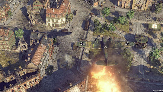 Sudden Strike 4 Complete Collection PS4 Game