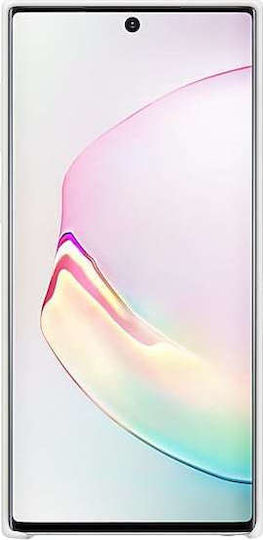 Samsung Back Cover Silicone 1.4mm White (Galaxy Note 10)