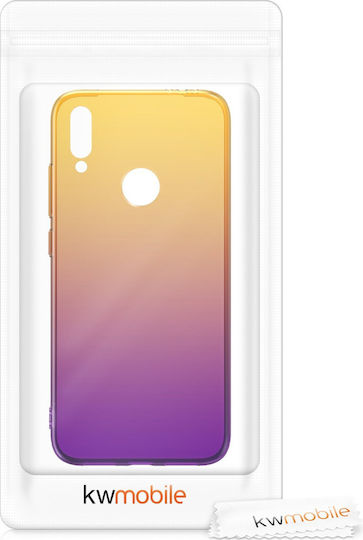 KWmobile Задна корица Силикон Многоцветен (Redmi Note 7 / 7 Pro)
