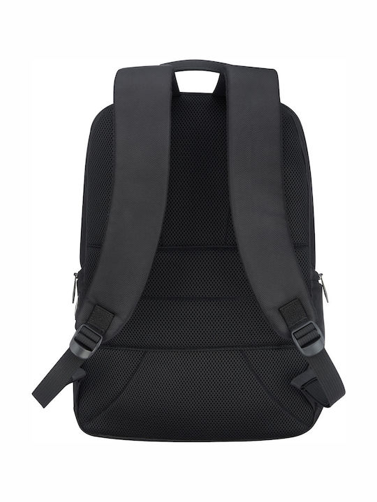 Delsey Parvis 15.6 22Es Schwarz