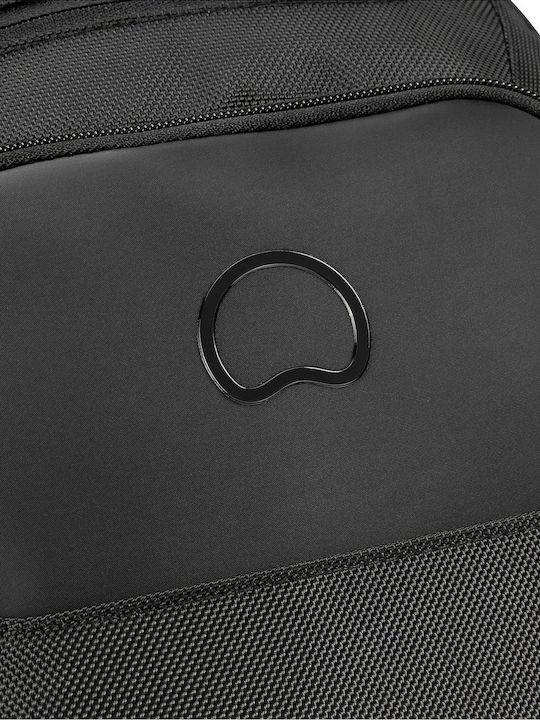 Delsey Parvis 15.6 22Es Schwarz
