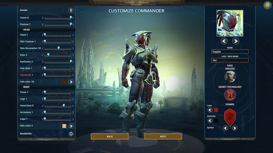 Age Wonders: Planetfall Day One Edition Xbox One Game