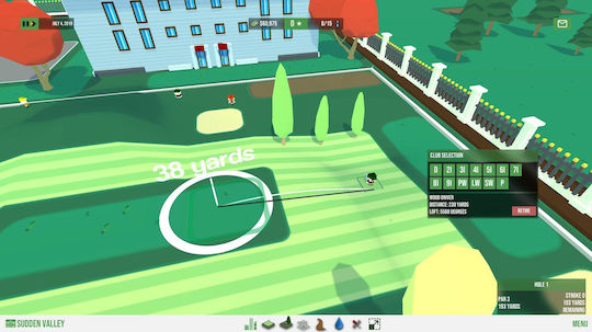 Resort Boss: Golf PC Game