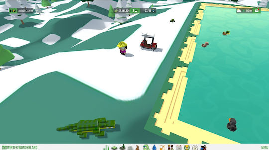 Resort Boss: Golf PC Game