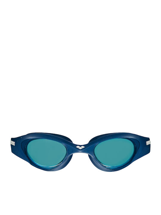 Arena The One Swimming Goggles for Adults with Anti-Glare Lenses Blue
