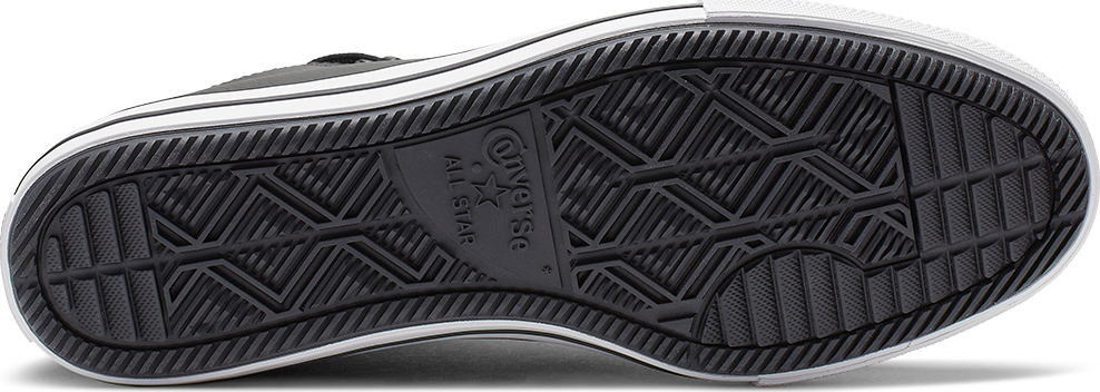 winter chucks converse gefüttert