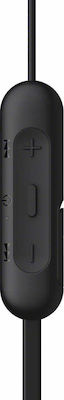 Sony WI-C200 In-Ear Bluetooth-Freisprecheinrichtung Kopfhörer Schwarz