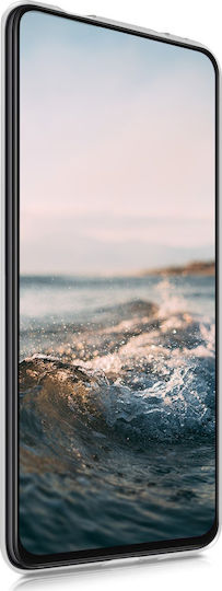KWmobile Magnolias Umschlag Rückseite Silikon Mehrfarbig (Xiaomi Mi 9T / 9T Pro)